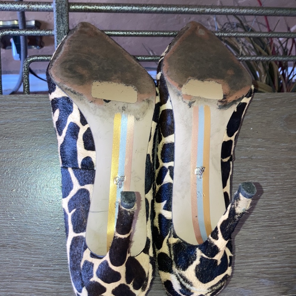 Sam Edelman Shoes - Picture 7 of 9